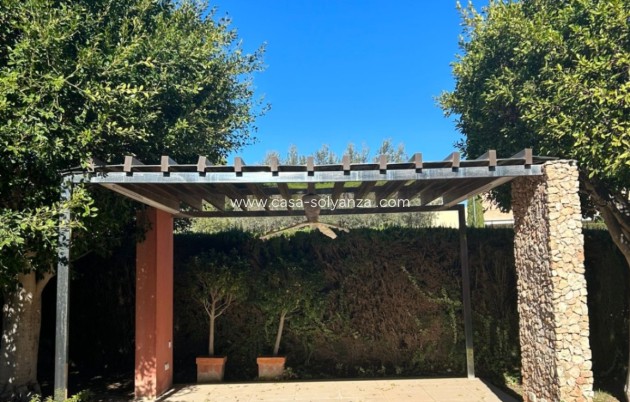 Revente - Villa - Orihuela - Dehesa de Campoamor