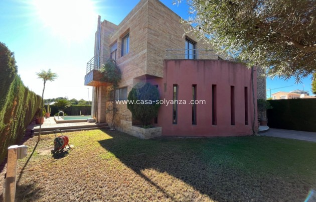 Revente - Villa - Orihuela - Dehesa de Campoamor