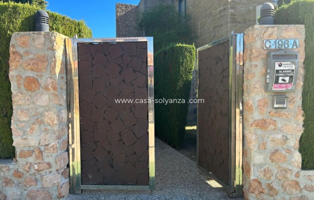 Revente - Villa - Orihuela - Dehesa de Campoamor