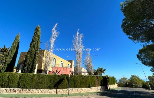 Revente - Villa - Orihuela - Dehesa de Campoamor