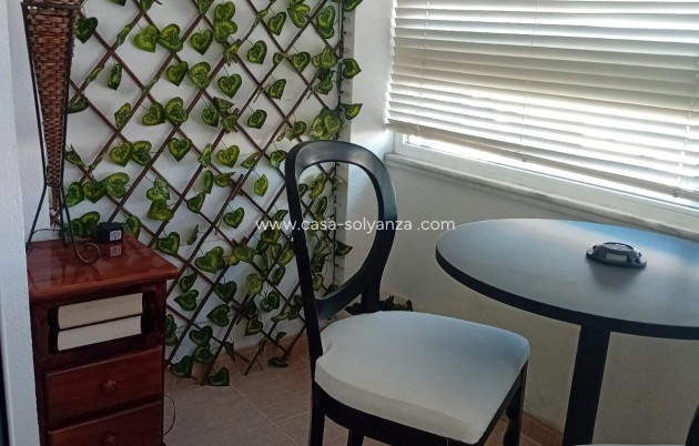 Alquiler a largo plazo - Apartamento / piso - Torrevieja - Center