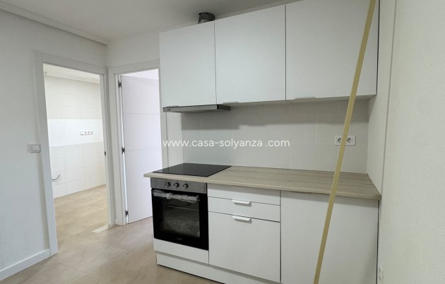 Revente - Appartement - Torrevieja - Puerto