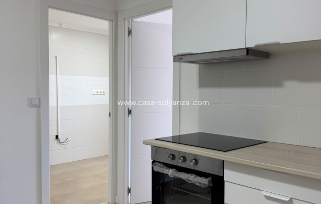 Revente - Appartement - Torrevieja - Puerto