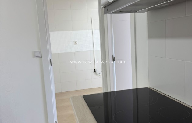 Revente - Appartement - Torrevieja - Puerto