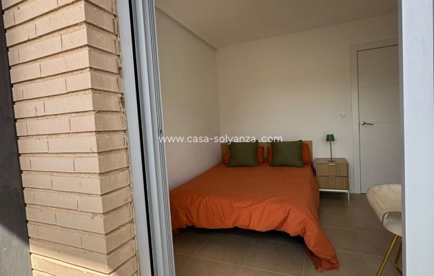Revente - Appartement - Torrevieja - Puerto