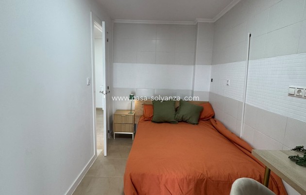 Revente - Appartement - Torrevieja - Puerto