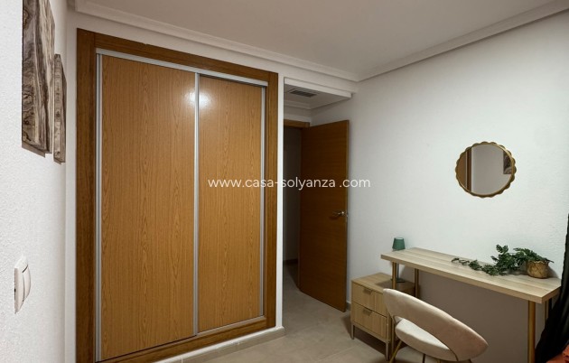 Revente - Appartement - Torrevieja - Puerto