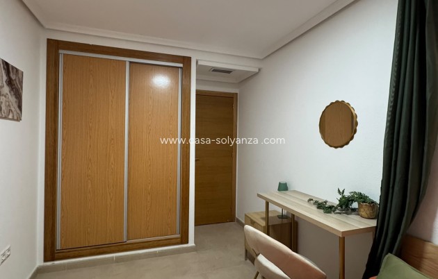 Revente - Appartement - Torrevieja - Puerto