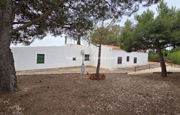 Revente - Appartement - Pinoso