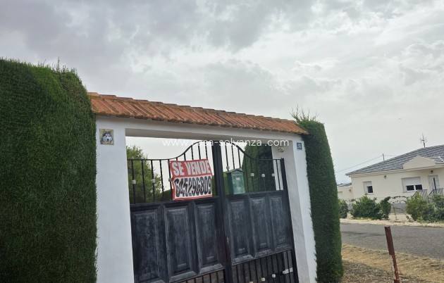Revente - Appartement - Pinoso
