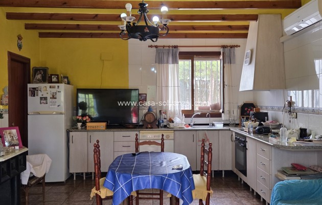 Revente - Appartement - Pinoso