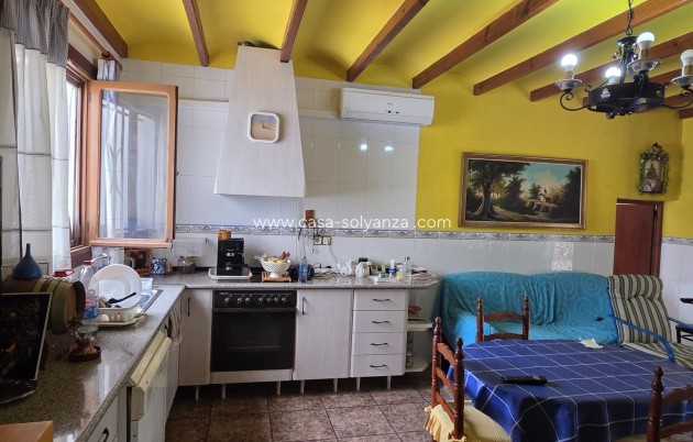 Revente - Appartement - Pinoso