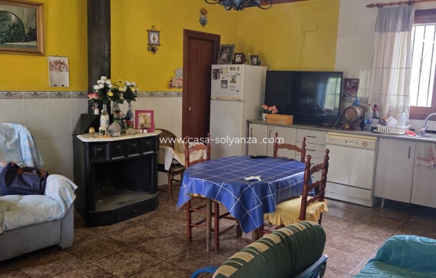 Revente - Appartement - Pinoso