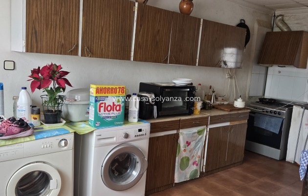 Revente - Appartement - Pinoso