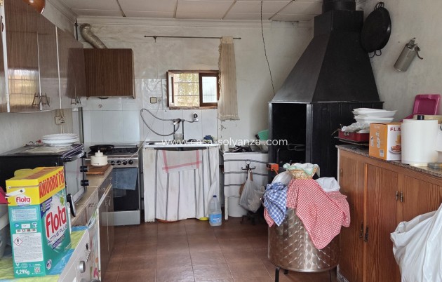 Revente - Appartement - Pinoso