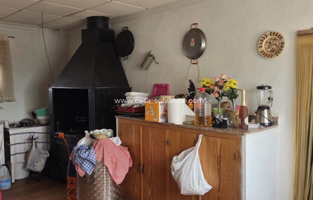 Revente - Appartement - Pinoso