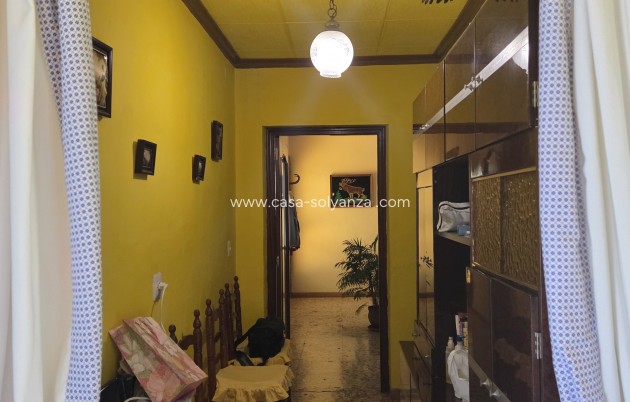 Revente - Appartement - Pinoso