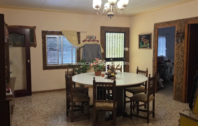Revente - Appartement - Pinoso