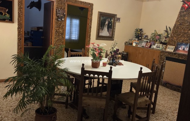 Revente - Appartement - Pinoso