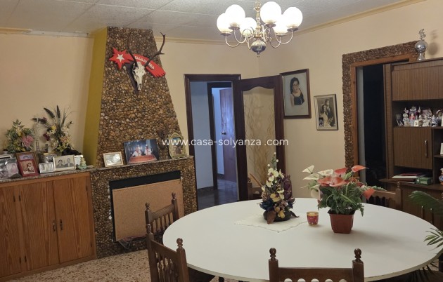 Revente - Appartement - Pinoso