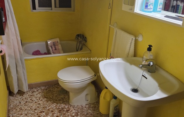 Revente - Appartement - Pinoso