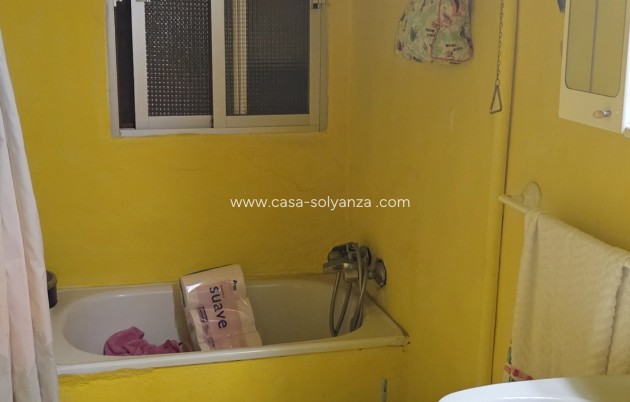Revente - Appartement - Pinoso