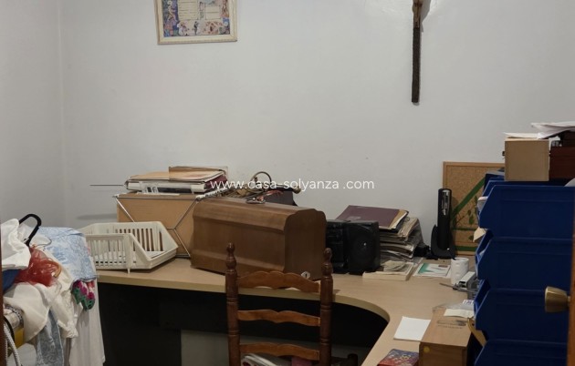 Revente - Appartement - Pinoso