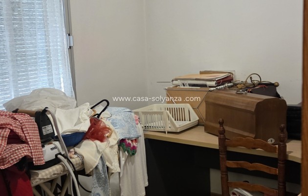 Revente - Appartement - Pinoso