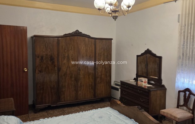 Revente - Appartement - Pinoso