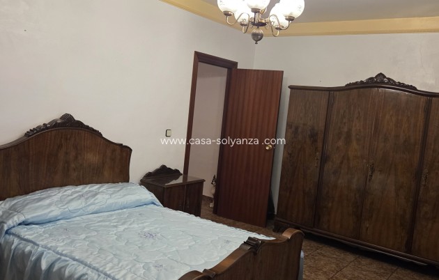 Revente - Appartement - Pinoso