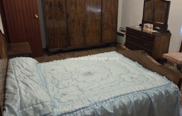 Revente - Appartement - Pinoso