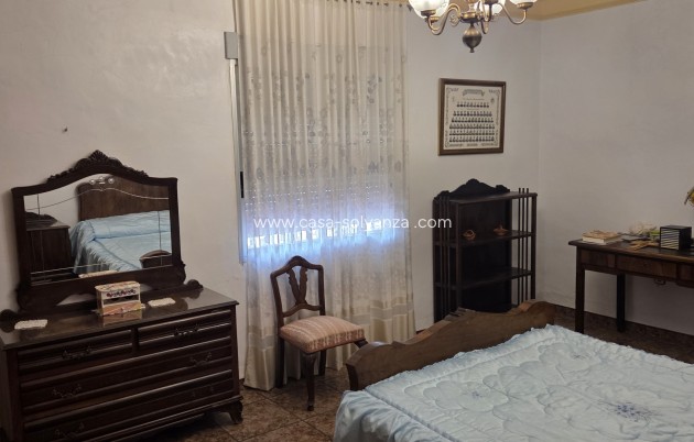 Revente - Appartement - Pinoso