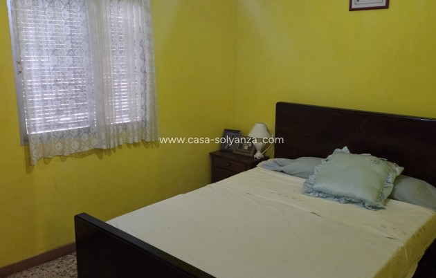 Revente - Appartement - Pinoso