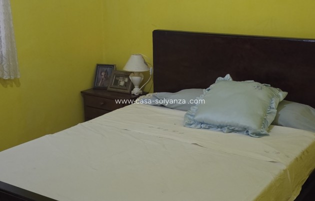 Revente - Appartement - Pinoso