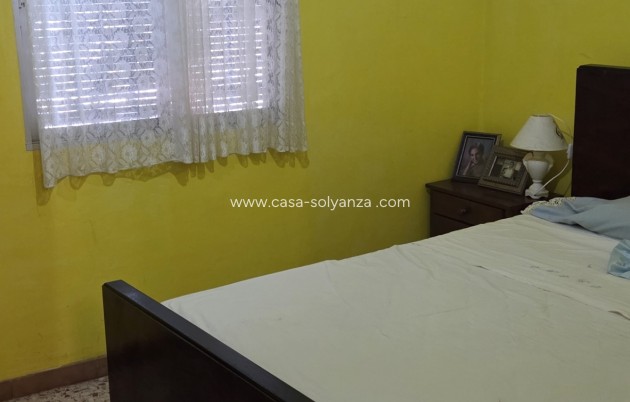 Revente - Appartement - Pinoso