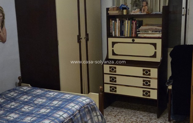Revente - Appartement - Pinoso