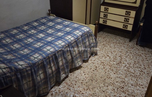 Revente - Appartement - Pinoso