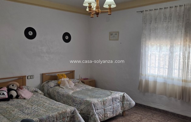 Revente - Appartement - Pinoso