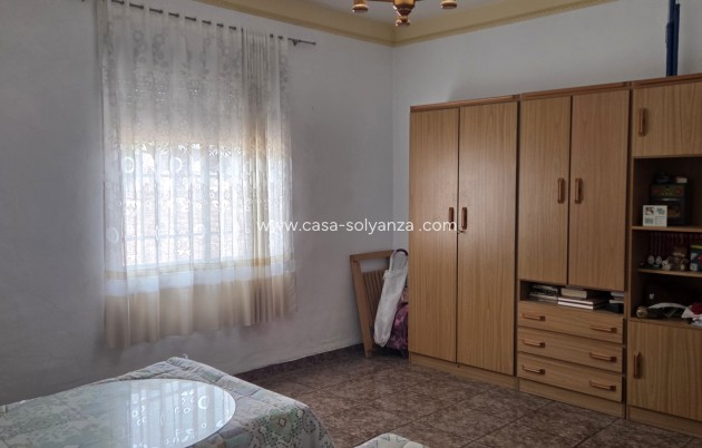 Revente - Appartement - Pinoso