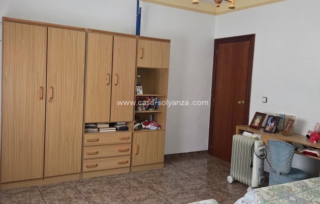 Revente - Appartement - Pinoso