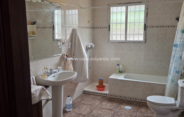 Revente - Appartement - Pinoso