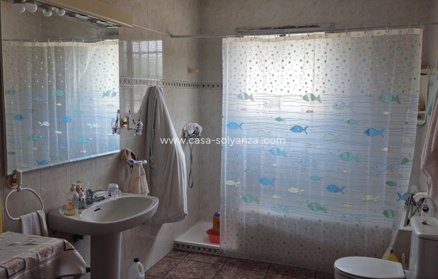 Revente - Appartement - Pinoso
