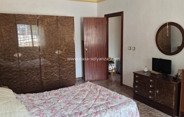Revente - Appartement - Pinoso