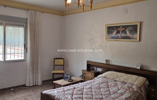 Revente - Appartement - Pinoso