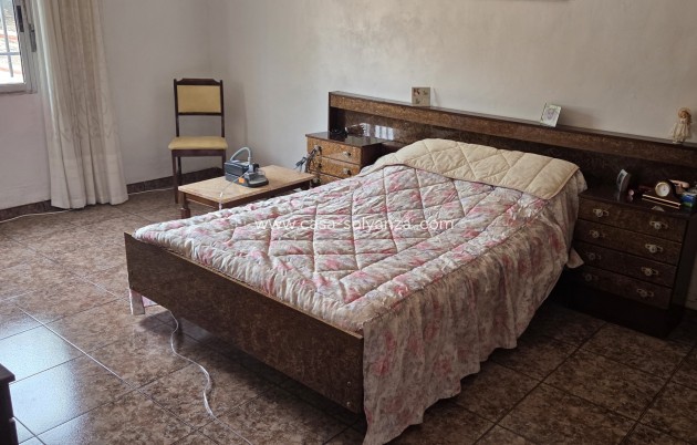 Revente - Appartement - Pinoso