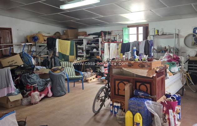 Revente - Appartement - Pinoso