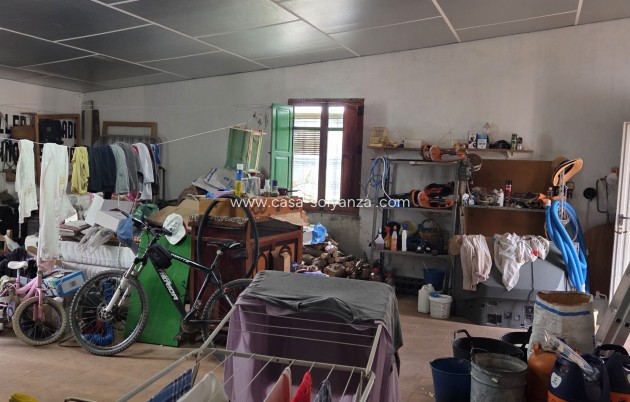 Revente - Appartement - Pinoso