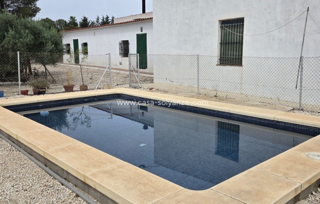Revente - Appartement - Pinoso