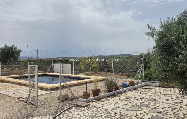 Revente - Appartement - Pinoso