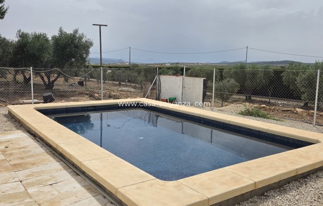 Revente - Appartement - Pinoso